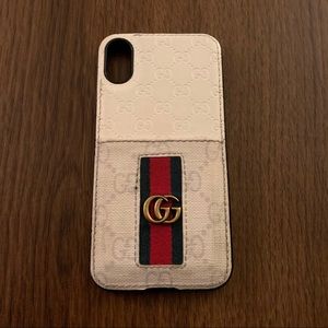 Gucci Iphone Case